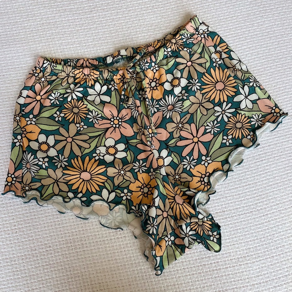 NWT Gilly Hicks Sleep Shorts